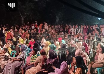 Dianggap Abai Prokes Saat Gelar Dangdutan, Teguran Menanti Mantan Kades Sedati