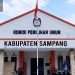 Sekretaris KPUD Sampang Ditarik ke Bakesbangpol