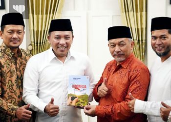 PKS Kembali Dukung Slamet Junaidi di Pilkada Kabupaten Sampang 2024