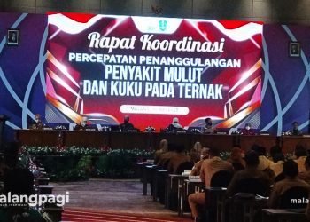 Khofifah Beberkan Strategi Atasi Wabah PMK di Jatim