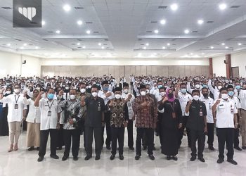 639 PPPK Guru Resmi Diangkat, Sutiaji Ingin Kualitas Pendidikan Kota Malang Meningkat