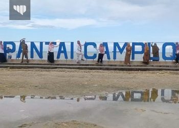 Oknum Pegawai Puskesmas Camplong Ketahuan Keluyuran Saat Jam Kantor