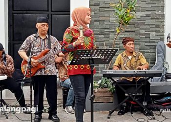 Usai Pelantikan, Muslimat NU Kota Malang Tancap Gas Jalankan Program