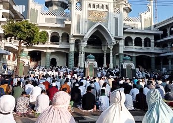 Masjid yang Berdiri di Tanah Pemkot Bisa Ajukan Pembebasan Lahan