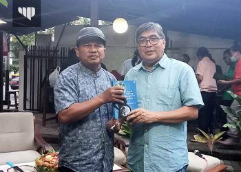 Refleksikan Hitam Putih Kehidupan, Sindhunata Kembali dengan Novel Anak Bajang Mengayun Bulan