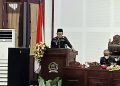 Walikota Malang Jawab Pertanyaan DPRD Soal Ranperda Pengelolaan Keuangan Daerah