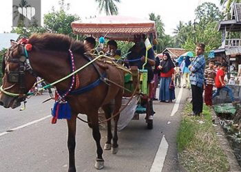 Antisipasi Macet Per-Peran, Kendaraan Menuju Pamekasan dan Sumenep Diimbau Lewat Omben