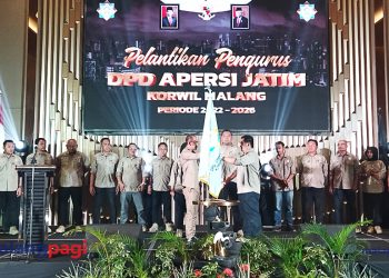 Wagub Jatim Hadiri Pelantikan Pengurus Apersi Korwil Malang 2022–2026