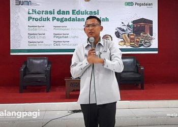 Arrum Haji, Cara Pegadaian Syariah Tawarkan Berangkat Haji Tanpa Ribet