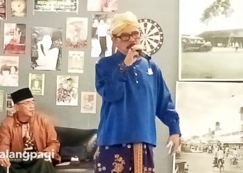 Cangkrukan Ngaji Budaya Angkat Tema Silaturahmi Sebagai Upaya Kenalkan Budaya