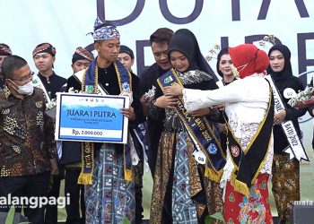 Duta Genre Kota Batu 2022, Bertugas Sosialisasikan Kota Batu Bebas Stunting