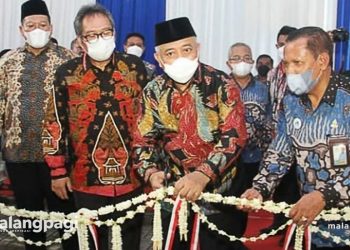 HUT Ke-41 Perumda Tirta Kanjuruhan, Bupati Minta Terus Berikan Pelayanan Terbaik