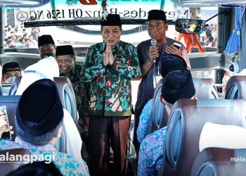 Pemkab Bantu Akomodasi Calon Jemaah Haji Sampang ke Surabaya