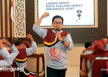 Sutiaji: Lansia Harus Mandiri, Sejahtera, dan Bermartabat