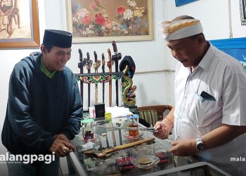 Ketua DPRD Kota Malang Ingatkan Bahwa Ruh Pancasila adalah Gotong Royong