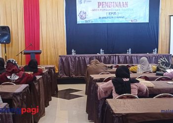 Dinkes KB Sampang Bekali KPM untuk Tekan Kasus Stunting