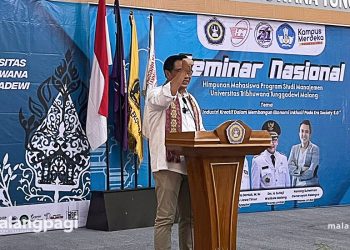 Pemkot Malang Fasilitasi Generasi Muda Wujudkan Kota Kreatif