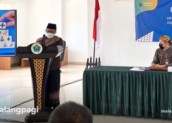 Sutiaji Ajak Kuatkan Sinergi Guna Wujudkan Malang Kota Sehat
