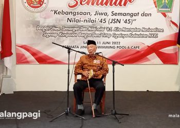 NKRI Harga Mati! Ikrar Penumbuh Semangat Cinta Tanah Air