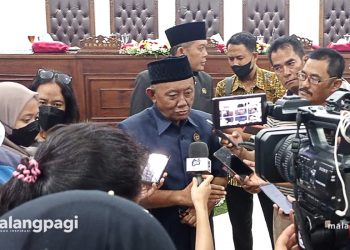 Pansus DPRD Kota Malang Beri Rekomendasi terhadap Ranperda Retribusi Persetujuan Bangunan Gedung