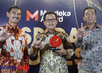 Merdeka Award 2022, Kota Malang Raih Penghargaan Digital Inovatif