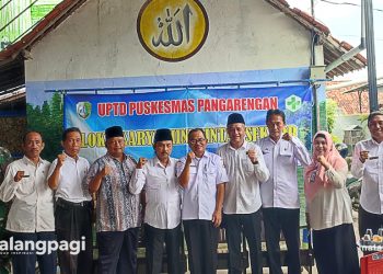 Puskesmas Pangarengan Gelar Lokakarya Mini Lintas Sektor di Balai Desa Pacangga’an