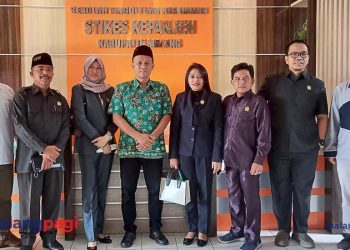 Kunjungan Komisi C DPRD Kota Malang ke STIKes Kepanjen