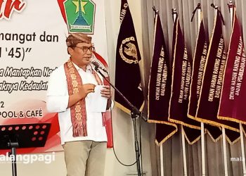 Bung Edi Tegaskan Pentingnya Pendidikan Karakter, Sebagai Kebutuhan Sebuah Bangsa