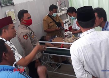 Guru Tugas Belajar Tewas Tenggelam Saat Mandi di Bendungan Kedungdung