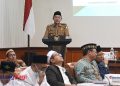 Ketua MUI Pusat Ingatkan Bahaya Intoleransi dan Radikalisme Kepada Khatib dan Dai di Sampang