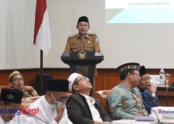 Ketua MUI Pusat Ingatkan Bahaya Intoleransi dan Radikalisme Kepada Khatib dan Dai di Sampang