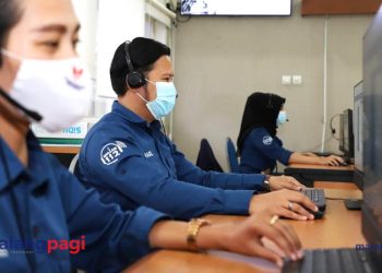 Seperti di Luar Negeri, Warga Kota Malang Makin Aktif Gunakan Layanan Ngalam 112