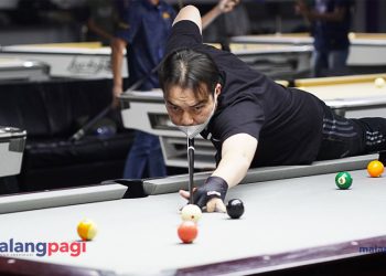 Antusiasme Ratusan Peserta Berlaga di Turnamen Open Handicap 9 Ball Lucky Pool and Resto