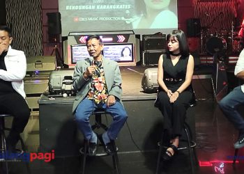 Ketua Apkrindo Kota Malang Sambut Kiprah Ebes Peni di Belantika Musik Tanah Air