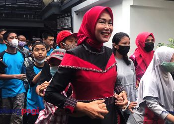 Peringati HAN 2022, Sutiaji Ajak Anak Penyandang Disabilitas Naik Macito