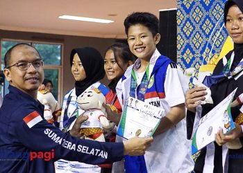 Baru Berusia 13 Tahun, Icha Sukses Juarai Puluhan Turnamen Beladiri Level Nasional
