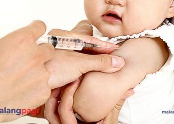 Pemkot Malang Targetkan 95 Persen Anak Terlindungi Imunisasi