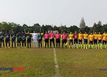 Dandim 0833 Kota Malang Hadiri Pembukaan Liga Santri Piala Kasad 2022 Tingkat Korem 083