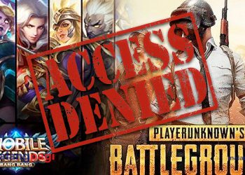 Kominfo Ancam Blokir PUBG dan Mobile Legends. Gamers Ketir-Ketir
