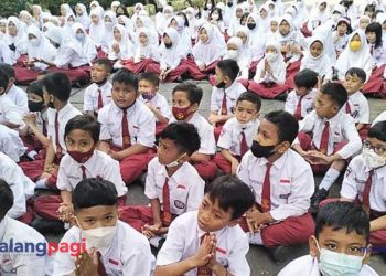 Kuatkan Character Building, SDN Lowokwaru 4 Gelar MPLS Selama Lima Hari