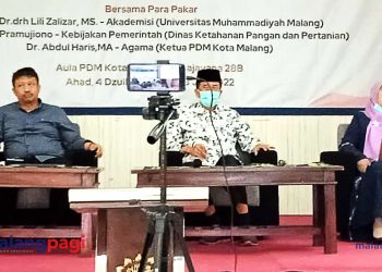 Jelang Iduladha, Muhammadiyah Gelar Sosialisasi Penanganan Wabah PMK