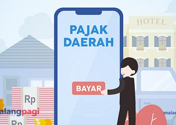 Bapenda Kota Malang Beberkan Capaian Target Pajak Daerah Semester 1 2022