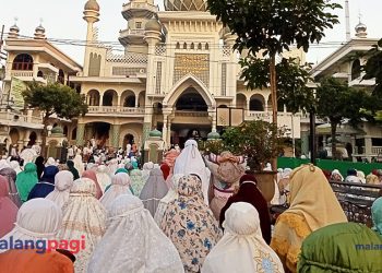Wakil Walikota Malang Sebut Dua Makna Penting Iduladha, Ketakwaan dan Kemanusiaan