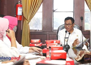 Wawali Kota Malang: Butuh Komitmen Bersama Cegah Stunting