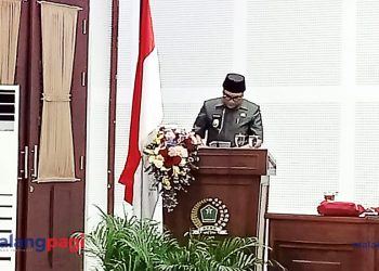Begini Tanggapan Wakil Walikota Malang Atas 65 Catatan Strategis Enam Fraksi DPRD Kota Malang