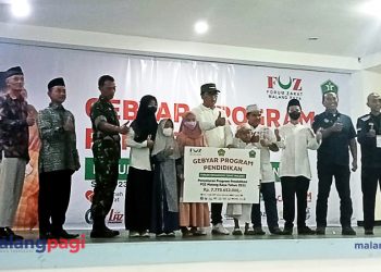 Wawali Minta Masyarakat Kawal Penyaluran Zakat