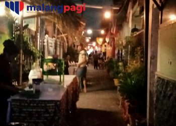 Kampung Selorejo Gelar Bazar Tempo Dulu Upaya Bangkitkan Ekonomi Kerakyatan