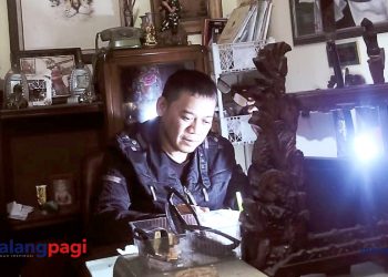 Abah Bro, Entaskan Anak Jalanan Lewat Koleksi Benda Antik