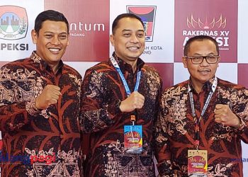 Sutiaji Ingin Rakernas Apeksi XV Jadi Momentum Perjuangkan Isu Honorer