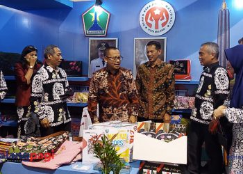 Sutiaji Ingin Rakernas Apeksi XV Jadi Momentum Perjuangkan Isu Honorer